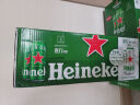 喜力经典500ml*3听 喜力啤酒Heineken  实拍图