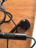 华为（HUAWEI）华为mate60rs原装耳机Type-C有线高音质手机通用通话听歌耳塞P50/mate50线控耳机荣耀90/nova10Pro 黑色耳机 官方标配 实拍图