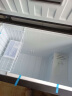 海尔（Haier）201升风冷无霜冰柜家用商用一级能效省电保鲜全冷冻卧式冷柜-38°深冷BC/BD-201WGHED以旧换新 实拍图