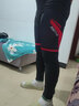 ROGTYO 长袖骑行服套装自行车上衣裤子男女春夏薄款透气排汗骑行装备 RT38-6 M 实拍图