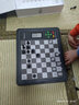 费米智能国际象棋AI人机下棋对战机器人学生儿童高档自动便携电子棋盘 L6pro-黑色（中英文版）+双肩包 实拍图