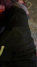 JEANSWEST LIFE真维斯冰丝空调裤子男夏季休闲透气薄款运动长裤男士大码束脚裤潮 实拍图
