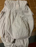 迪卡侬户外防晒衣女皮肤衣夏季防晒服连帽风衣外套运动薄款轻薄防紫外线 女款浅紫色（男士可选大1~2码） XL 实拍图