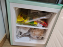 海信（Hisense）冷柜 30升立式小冰柜家用迷你冷柜 母婴母乳冷冻柜 一级能效小冰箱 BD-30VD 以旧换新 抹茶色 30L 小冰柜 实拍图
