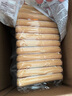 安诺尼意大利进口 手指饼干提拉米苏原料 围边装饰原料烘焙原料拇指饼干 手指饼干 200g*3袋 实拍图