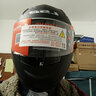 LS2头盔   摩托车头盔   赛车跑盔  机车  卡丁车  FF358 哑黑 L头围55-56 实拍图