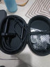 华为freelace无线蓝牙耳机挂脖颈挂式通话降噪游戏音乐低延迟跑步运动长续航入耳式适用mate60pro+苹果 曜石黑【赠收纳包+晒单好礼】 【原装正品】 实拍图