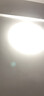 TCL照明LED节能替换灯泡 E27大螺口家用商用大功率光源 5W白光 正白光 实拍图