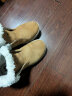 澳洲Aoudy翻毛皮清洁剂绒面皮磨砂皮麂皮反绒皮保养雪地靴运动鞋清洗剂 实拍图
