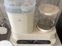 新贝恒温调奶器1.3L 奶瓶消毒器带烘干 蒸食（调奶+消毒+烘干）8229 实拍图