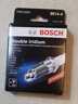 博世（BOSCH）原装进口双铱金火花塞双依金(4支装) 适用于 12至14年大众新速腾 1.6 实拍图