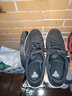 匹克（PEAK）匹克男鞋学生板鞋2025春夏款低帮经典防滑防水休闲小白鞋运动鞋 黑色 41 实拍图