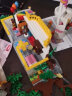 WOMA 公主梦幻城堡积木之温莎城堡兼容乐高女孩大型拼装积木模型女生玩具学生日节日礼物1614颗粒玩具六一儿童节礼物送礼盒 实拍图