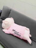 眼含泪光小猪猪玩偶毛绒玩具女孩布娃娃公仔儿童陪睡觉抱枕生日礼物女生友 可爱猪（余生有你，暖又甜) 1.45m 实拍图