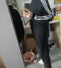 阿迪达斯（adidas）快干T恤男装 26夏季新款运动服跑步健身训练梭织透气休闲短袖上衣 白色/快干透气/主推/偏大/拍前联系客服推荐尺码 2XL 实拍图