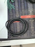 奥睿科（ORICO）Type-c全功能 20Gbps双头pd100W快充公对公usb3.2Gen2*2适用苹果15promax充电笔记本2米CM32 实拍图