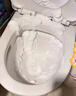 沫檬浴室清洁剂卫生间马桶瓷砖玻璃清洗剂厕所龙头花洒去除水垢清洁剂 马桶浴室清洁剂【3瓶装/1050ml】 实拍图