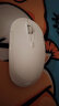 航世（BOW）HW098SD 无线键盘鼠标套装 超薄便携键盘鼠标 笔记本电脑家用办公通用键鼠套装  白色 实拍图
