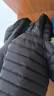 亚瑟士童装2024冬季男女中大童休闲连帽轻薄羽绒服外套舒适334241073075 实拍图