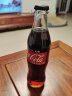 可口可乐（Coca-Cola） Coca-Cola 可口可乐 汽水碰响玻璃瓶装汽水碳酸饮料瓶装可乐零度 【经典雪碧】雪碧275ml*6瓶 实拍图