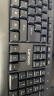 联想（Lenovo）有线键盘鼠标套装 键盘 键鼠套装  办公鼠标键盘套装 KM4800键盘 电脑键盘笔记本键盘2022款 实拍图
