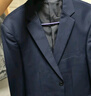 罗蒙西服男修身春秋商务青年小西服休闲单西外套正装职业装上衣西装 实拍图