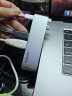 绿联Type-C扩展坞苹果直插式拓展坞USB3.0分线器MacBookPro/Air笔记本电脑SD/TF读卡雷电3/4HDMI转换器 实拍图