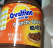 阿华田（Ovaltine）酷脆酱200g榛子可可味巧克力酱早餐面包涂抹蘸酱甜品烘焙牛奶伴侣 实拍图