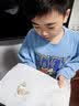 2027一本小学生小古文小学三四五六年级语文上下册小古诗古文同步课本教材课外拓展名师备注扫码音频朗诵小学生必背古诗文小学教辅工具书 4年级 小学通用 实拍图