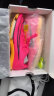 NIKE官方授权中长跑钉鞋Maxfly田径男女精英气垫短跑训练比赛专用钉鞋 玫红色 DH5359-600现货  42.5 US9 晒单实拍图