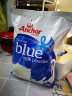 安佳（Anchor） 新西兰进口 奶粉袋装 学生青少年成人奶粉 调制乳粉 全脂奶粉1000g*1袋 实拍图