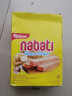 丽芝士（Richeese）印尼进口 Nabati 休闲零食 奶酪味 威化饼干 460g/盒 早餐下午茶点心 晒单实拍图