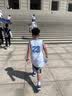 Jordan耐克AJ童装儿童背心 Nike乔丹23号男童篮球服夏季网眼运动背心 实拍图