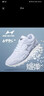 海尔斯中考体育跑鞋立定跳远专用鞋男女学生体侧中考鞋训练鞋跳高鞋699s 699s+白色 （立定跳远专用）建议拍大一码 44 实拍图
