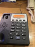 步步高（BBK）电话机座机 固定电话 办公家用 免电池 双接口 HCD213 plus 睿智黑 晒单实拍图