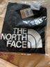 北面（The North Face）【经典款】短袖T恤男宽松棉质半袖户外休闲舒适透气春夏上新款 FN4/白色 L/175 实拍图