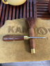 金灶（KAMJOVE） 二合一花梨木茶笔茶针 茶盘刷功夫多功能茶具配件 茶笔 实拍图