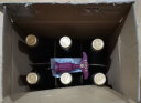 威龙威龙解百纳干红葡萄酒国货红酒750ml*6支整箱 实拍图