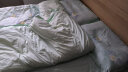 水星家纺枕头枕芯颈椎枕薰衣草枕头成人枕芯一对装全棉抗菌面料74*48cm 实拍图