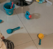 迪漫奇儿童沙滩玩具铲沙挖沙工具23件套宝宝夏天户外海边玩沙戏水玩具沙漏铲子水壶桶3-6岁男孩女孩生日礼物六一儿童节礼物 晒单实拍图