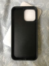 耐尔金 适用苹果iPhone11手机壳6.1英寸 纤盾手机保护壳/保护套 黑色 实拍图
