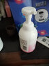 贝亲（pigeon）婴儿桃叶沐浴露桃叶精华洗发沐浴二合一（泡沫型）500ml IA209 实拍图