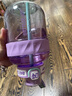 吨吨BOTTLED JOY酷cool吨吨桶大容量王一博运动水壶塑料杯渐变顿顿桶 冰紫蓝【Tritan耐温80℃】 1.1L 实拍图