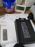 索尼（SONY） ICD-UX570F 录音笔 智能降噪商务学习专业线性录音棒便携FM调频广播赠转写 黑色 4G 降噪升级款 实拍图