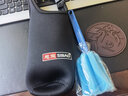 思宝保温杯宁静致远男女士304不锈钢杯子纳米能量杯便携泡茶水杯 星空灰 460ml 实拍图