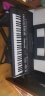 雅马哈电子琴61键成人家用专业演奏midi编曲便携式SX600/700//720/900 PSR-SX600官方标配 实拍图