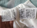 耐克NIKE 男子 T恤 透气 SPORTSWEAR 短袖 CJ4457-100白色XL码 实拍图