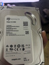 dahua大华希捷监控硬盘录像机存储监控专用硬盘SATA接口1TB监控专用硬盘 实拍图
