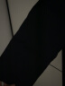 南极人棉衣男士连帽加厚保暖中长款外套冬季新款潮棉袄冬装棉服 黑色 2XL 实拍图
