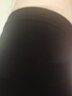 米度丽孕妇打底裤夏季薄款短裤外穿孕妇裤子时尚运动裤潮妈夏装 活性黑 L（建议100-130斤左右） 实拍图